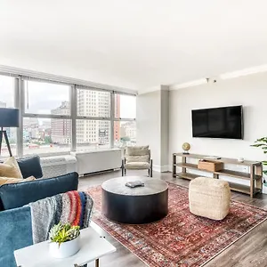 Cozysuites 800 Tower 1br With Gym! 21 Apartment