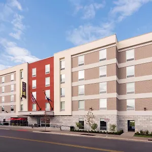 Hotel Home2 By Hilton Downtown Nulu, Louisville-Jefferson County