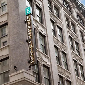 Hotell Embassy Downtown, Louisville